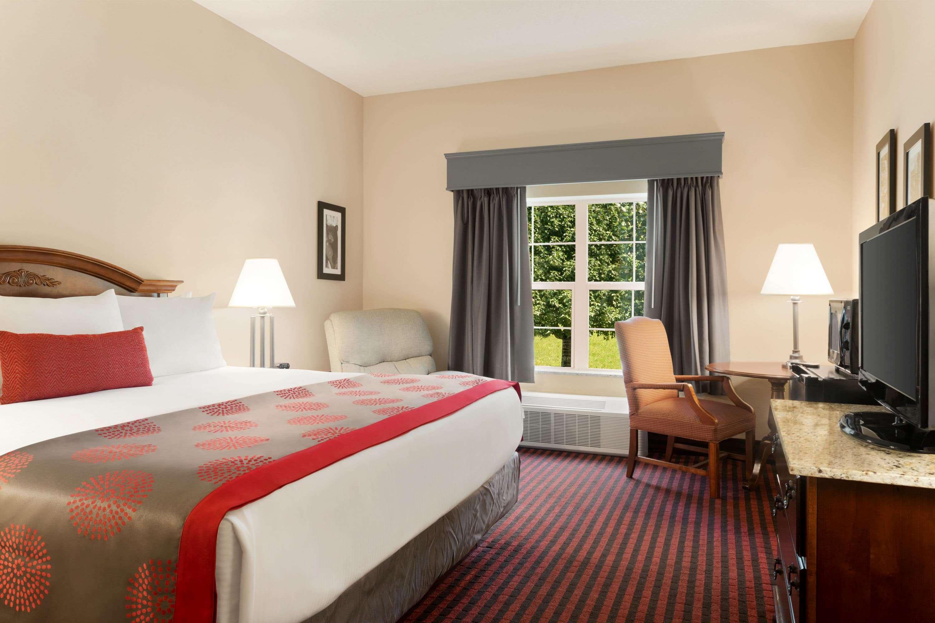Ramada By Wyndham Pigeon Forge North Ξενοδοχείο Εξωτερικό φωτογραφία