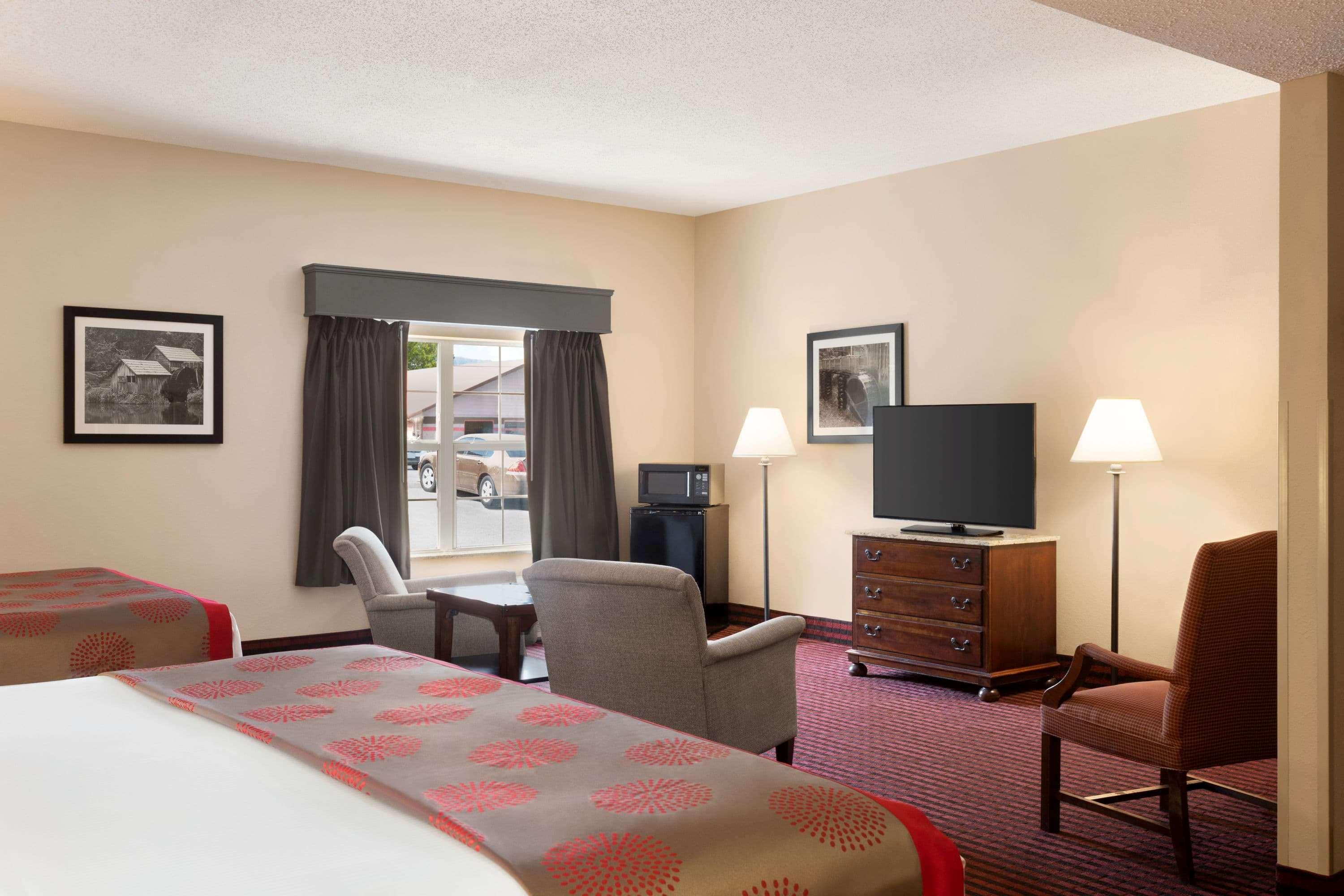 Ramada By Wyndham Pigeon Forge North Ξενοδοχείο Εξωτερικό φωτογραφία