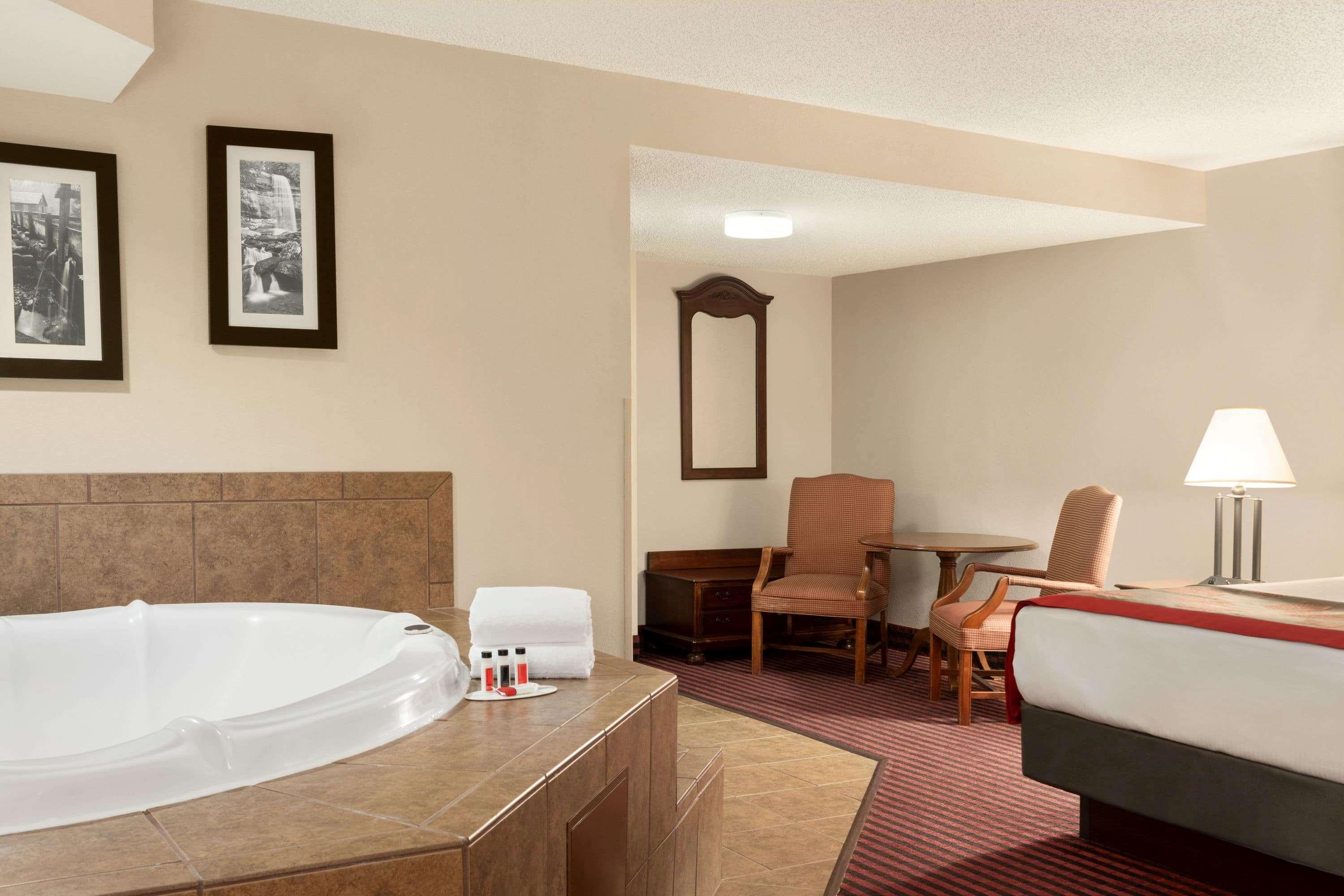 Ramada By Wyndham Pigeon Forge North Ξενοδοχείο Εξωτερικό φωτογραφία