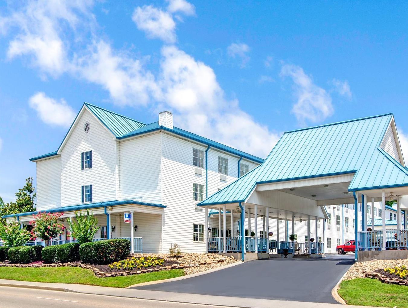 Ramada By Wyndham Pigeon Forge North Ξενοδοχείο Εξωτερικό φωτογραφία