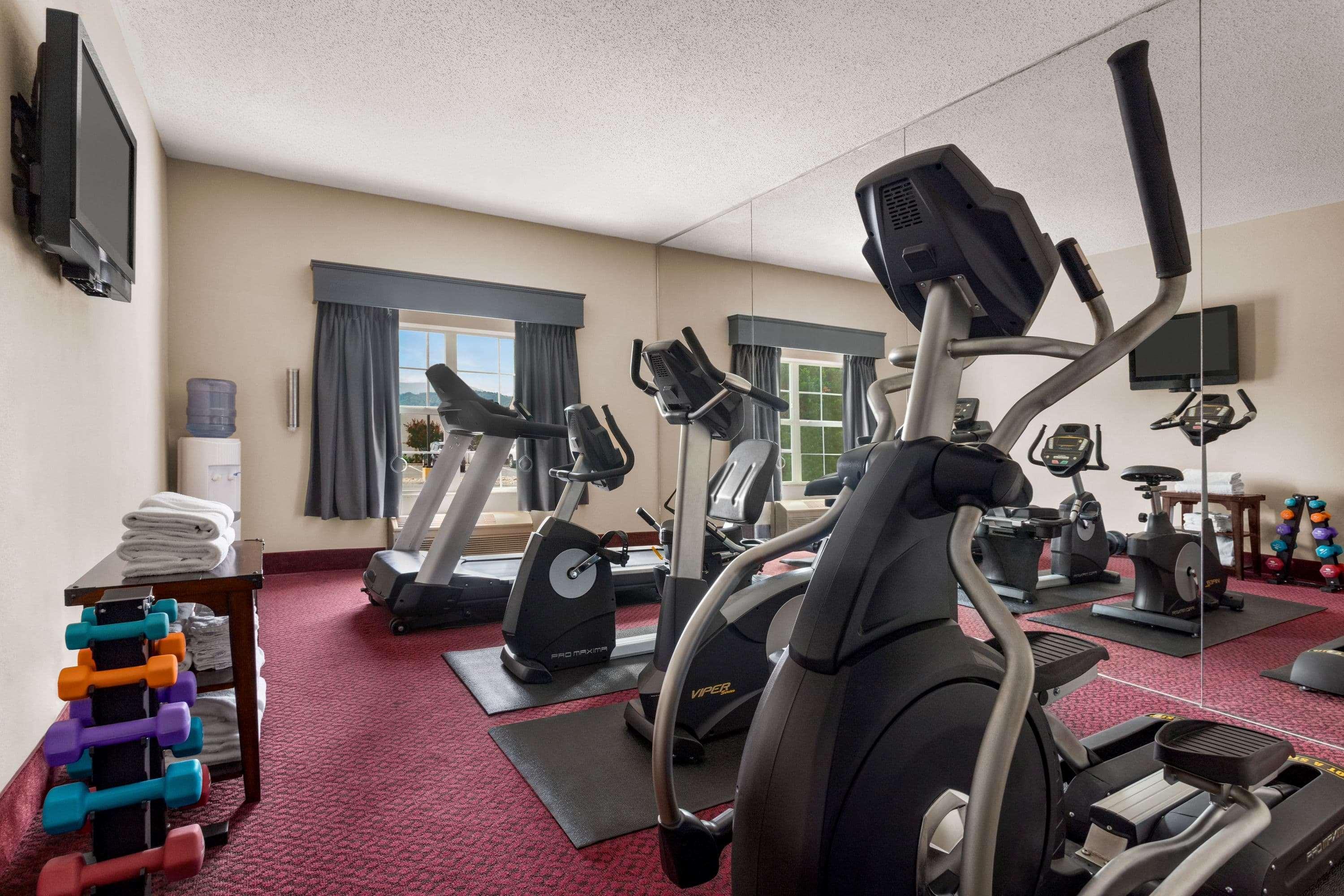 Ramada By Wyndham Pigeon Forge North Ξενοδοχείο Εξωτερικό φωτογραφία
