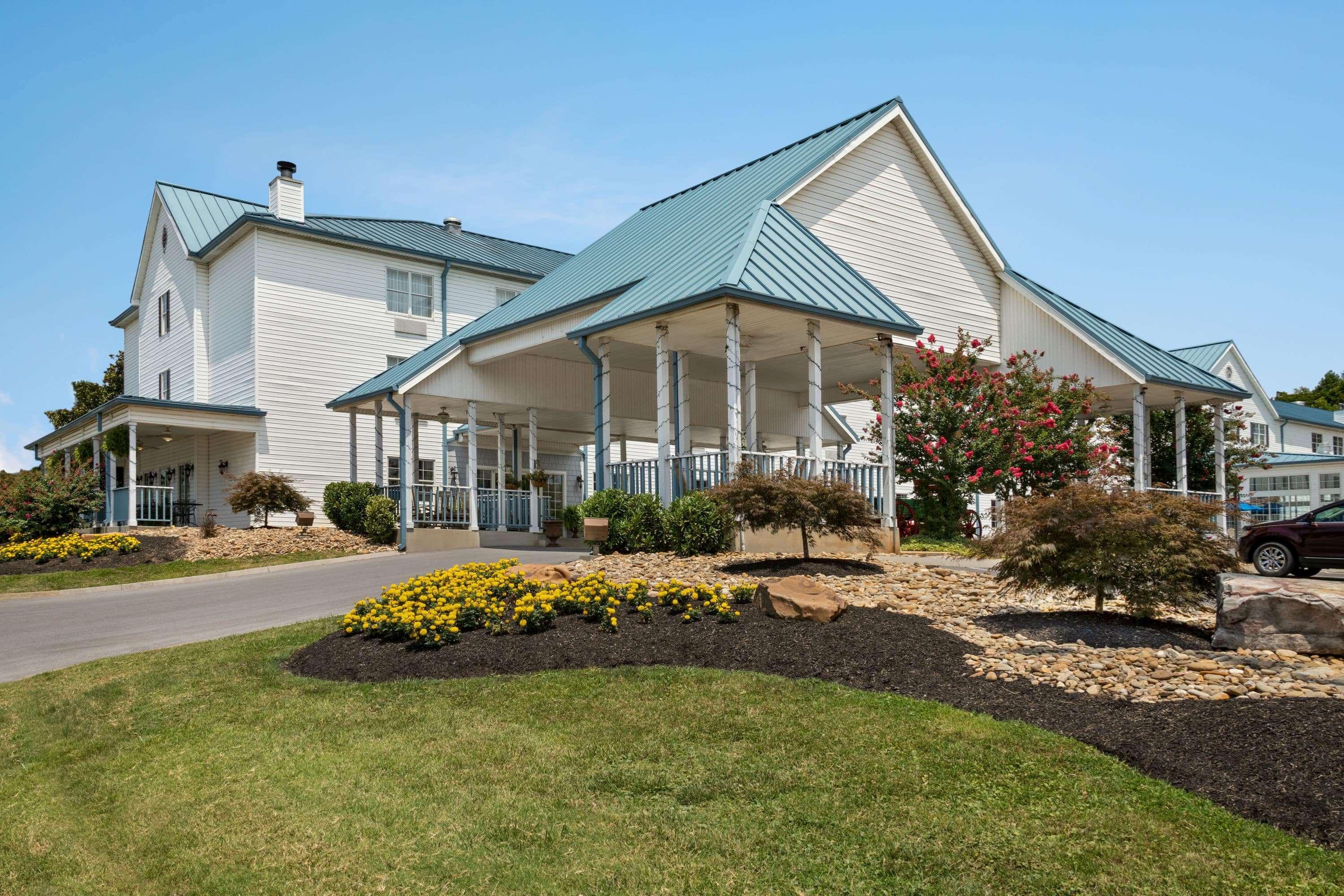 Ramada By Wyndham Pigeon Forge North Ξενοδοχείο Εξωτερικό φωτογραφία