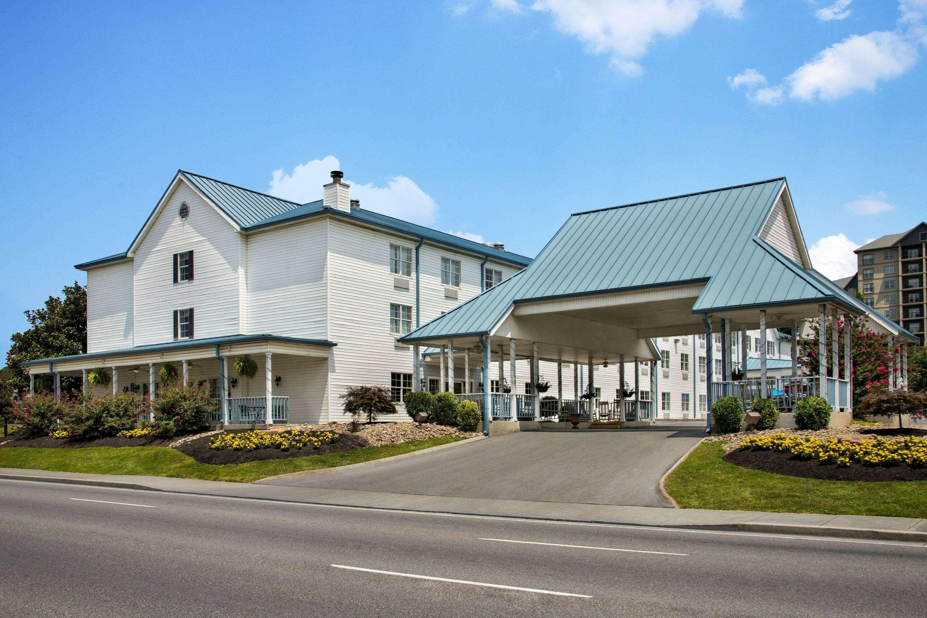 Ramada By Wyndham Pigeon Forge North Ξενοδοχείο Εξωτερικό φωτογραφία