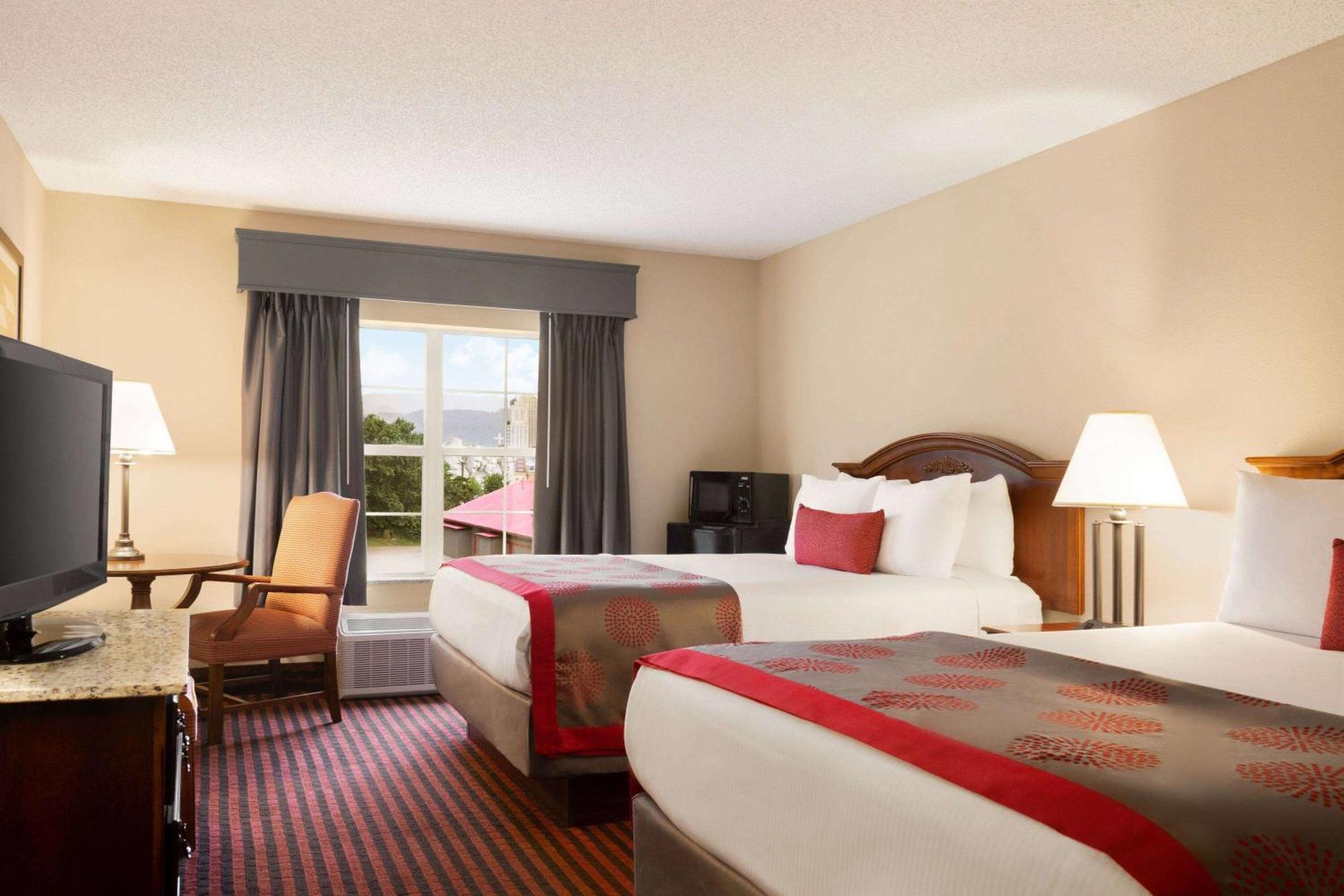 Ramada By Wyndham Pigeon Forge North Ξενοδοχείο Εξωτερικό φωτογραφία
