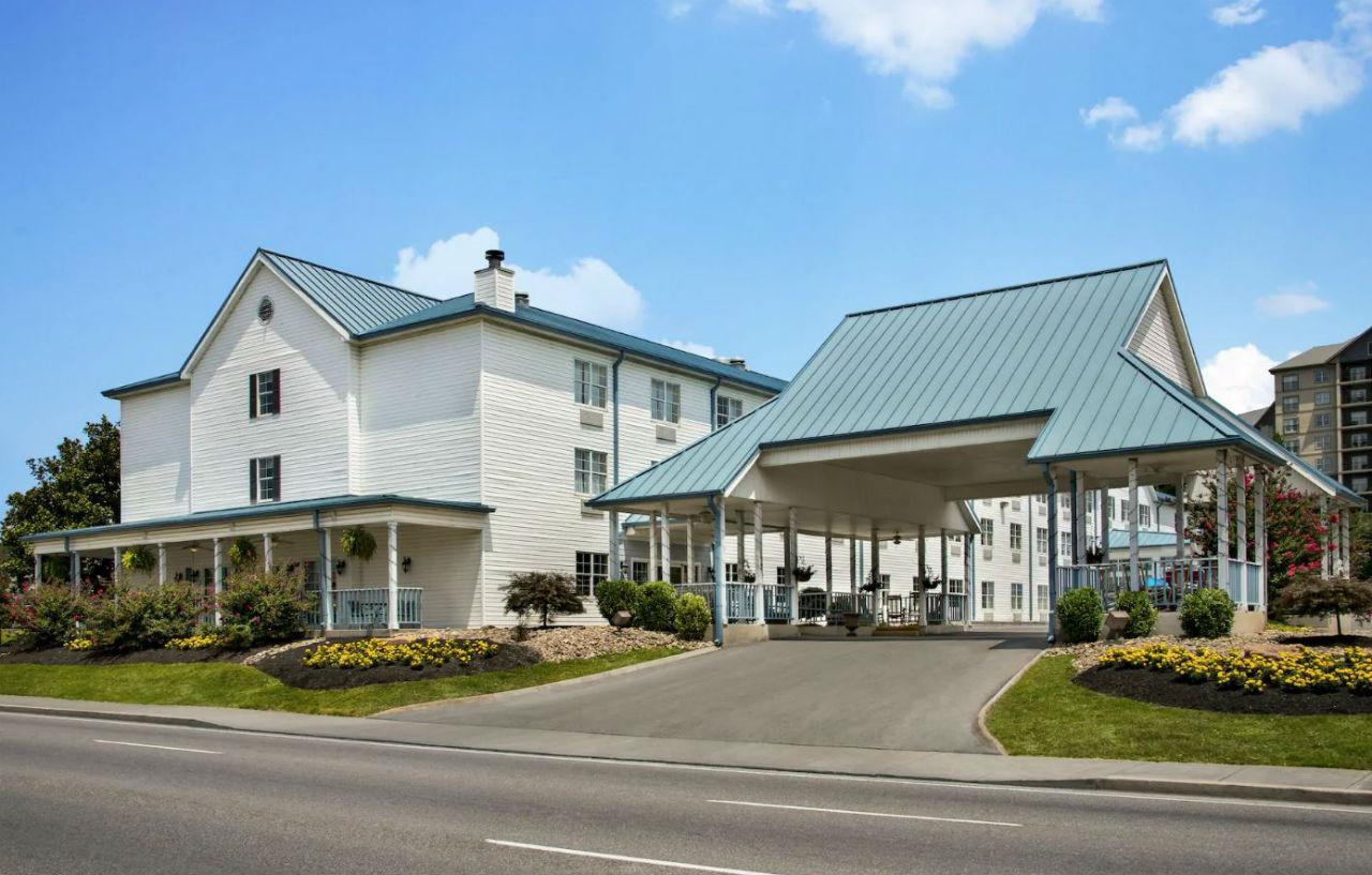 Ramada By Wyndham Pigeon Forge North Ξενοδοχείο Εξωτερικό φωτογραφία